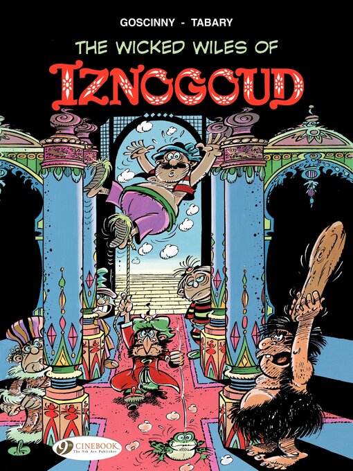 Title details for Iznogoud, Volume 1 by René Goscinny - Available